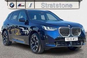 BMW X3 SUV (24 on) xDrive20d M Sport 5dr Step Auto For Sale - Stratstone BMW Leeds, Leeds