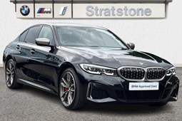 BMW 3-Series Saloon (19 on) M340d xDrive Sport Automatic 4d For Sale - Stratstone BMW Leeds, Leeds