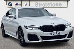 BMW 5-Series Saloon (17-24) 530d MHT xDrive M Sport 4dr Auto 4d For Sale - Stratstone BMW Leeds, Leeds