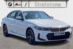 BMW 330e Hybrid (19 on) 330e M Sport 4dr Step Auto For Sale - Stratstone BMW Leeds, Leeds