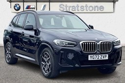 BMW X3 SUV (17-24) xDrive20i MHT M Sport 5dr Step Auto For Sale - Stratstone BMW Leeds, Leeds