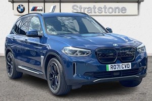 BMW iX3 SUV (21-24) 210kW Premier Edition Pro 80kWh 5dr Auto For Sale - Stratstone BMW Leeds, Leeds