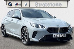 BMW 1-Series Hatchback (24 on) 123 xDrive M Sport 5dr Step Auto For Sale - Stratstone BMW Leeds, Leeds