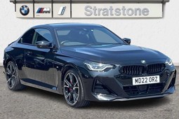 BMW 2-Series Coupe (21-25) M240i xDrive 2dr Step Auto For Sale - Stratstone BMW Leeds, Leeds