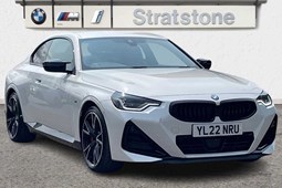 BMW 2-Series Coupe (21-25) M240i xDrive 2dr Step Auto For Sale - Stratstone BMW Leeds, Leeds