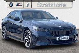 BMW 5-Series Saloon (24 on) 530e M Sport Pro 4dr Auto For Sale - Stratstone BMW Leeds, Leeds
