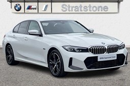 BMW 330e Hybrid (19 on) 330e M Sport 4dr Step Auto For Sale - Stratstone BMW Leeds, Leeds