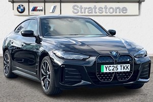BMW i4 Gran Coupe (21 on) 250kW eDrive40 M Sport 83.9kWh 5dr Auto For Sale - Stratstone BMW Leeds, Leeds