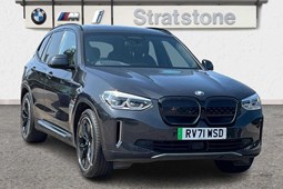 BMW iX3 SUV (21-24) 210kW Premier Edition Pro 80kWh 5dr Auto For Sale - Stratstone BMW Leeds, Leeds