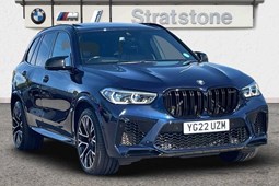 BMW X5 M (19 on) xDrive X5 M Competition 5dr Step Auto 5d For Sale - Stratstone BMW Leeds, Leeds