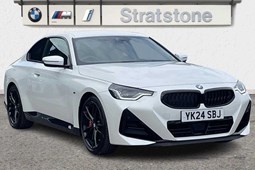BMW 2-Series Coupe (21-25) 230i M Sport 2dr Step Auto For Sale - Stratstone BMW Leeds, Leeds