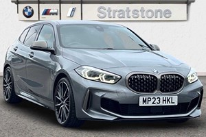 BMW 1-Series M135i (19-24) M135i xDrive Sport Automatic 5d For Sale - Stratstone BMW Leeds, Leeds