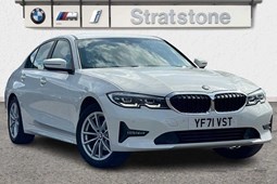 BMW 3-Series Saloon (19 on) 318i SE Pro 4dr Step Auto For Sale - Stratstone BMW Leeds, Leeds