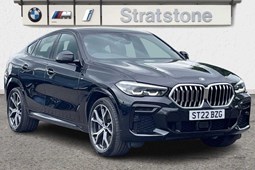 BMW X6 (19 on) xDrive40d MHT M Sport Step Auto 5d For Sale - Stratstone BMW Leeds, Leeds