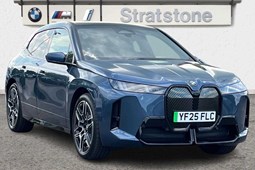 BMW iX SUV (21 on) 400kW xDrive60 M Sport 112kWh 5dr Auto For Sale - Stratstone BMW Leeds, Leeds