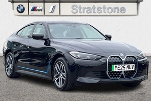 BMW i4 Gran Coupe (21 on) 210kW eDrive35 Sport 70kWh 5dr Auto For Sale - Stratstone BMW Leeds, Leeds