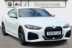 BMW 4-Series Coupe (20 on) 420i M Sport 2dr Step Auto 2d For Sale - Stratstone BMW Leeds, Leeds