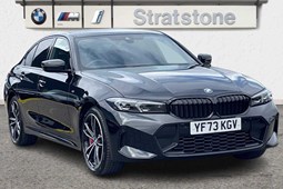 BMW 330e Hybrid (19 on) 330e M Sport 4dr Step Auto For Sale - Stratstone BMW Leeds, Leeds