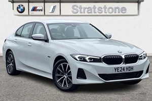 BMW 330e Hybrid (19 on) 330e Sport 4dr Step Auto For Sale - Stratstone BMW Leeds, Leeds