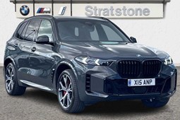 BMW X5 4x4 (18 on) xDrive30d MHT M Sport 5dr Auto For Sale - Stratstone BMW Leeds, Leeds