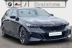BMW i5 Touring (24 on) 442kW M60 xDrive 84kWh 4dr Auto For Sale - Stratstone BMW Leeds, Leeds