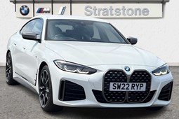 BMW 4-Series Gran Coupe (21 on) M440i xDrive MHT 5dr Step Auto For Sale - Stratstone BMW Leeds, Leeds