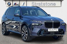 BMW X7 SUV (19 on) xDrive40i MHT M Sport 5dr Step Auto For Sale - Stratstone BMW Leeds, Leeds