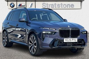 BMW X7 SUV (19 on) xDrive40i MHT M Sport 5dr Step Auto For Sale - Stratstone BMW Leeds, Leeds