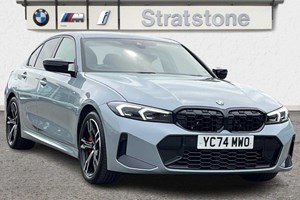 BMW 3-Series Saloon (19 on) M340i xDrive MHT 4dr Step Auto For Sale - Stratstone BMW Leeds, Leeds