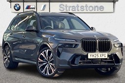 BMW X7 SUV (19 on) xDrive40d MHT M Sport 5dr Step Auto For Sale - Stratstone BMW Leeds, Leeds