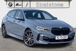 BMW 1-Series Hatchback (19-24) 120d M Sport 5dr Step Auto [Live Cockpit Pro] For Sale - Stratstone BMW Leeds, Leeds