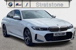 BMW 3-Series Saloon (19 on) 320i M Sport 4dr Step Auto For Sale - Stratstone BMW Leeds, Leeds