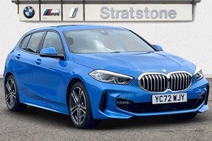 BMW 1-Series Hatchback (19-24) 118i [136] M Sport 5dr Step Auto [LCP] For Sale - Stratstone BMW Leeds, Leeds