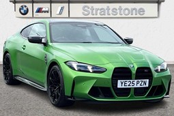 BMW 4-Series M4 (20 on) M4 xDrive 530 Competition M 2dr Step Auto For Sale - Stratstone BMW Leeds, Leeds