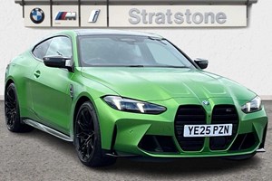BMW 4-Series M4 (20 on) M4 xDrive 530 Competition M 2dr Step Auto For Sale - Stratstone BMW Leeds, Leeds