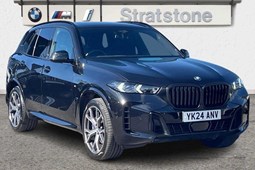 BMW X5 4x4 (18 on) xDrive30d MHT M Sport 5dr Auto For Sale - Stratstone BMW Leeds, Leeds