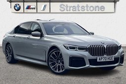 BMW 7-Series (15-22) 745Le xDrive M Sport Sport Automatic (04/2019 on) 4d For Sale - Stratstone BMW Leeds, Leeds