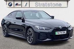 BMW i4 Gran Coupe (21 on) 400kW M50 83.9kWh 5dr Auto [18 Alloy] For Sale - Stratstone BMW Leeds, Leeds