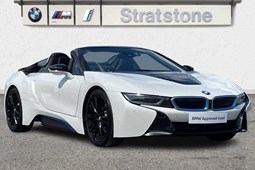 BMW i8 Roadster (18-20) auto 2d For Sale - Stratstone BMW Leeds, Leeds