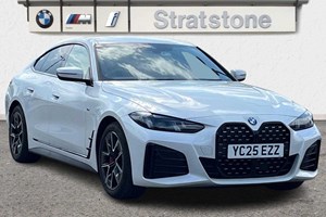 BMW 4-Series Gran Coupe (21 on) 420i M Sport 5dr Step Auto For Sale - Stratstone BMW Leeds, Leeds