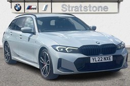 BMW 3-Series Touring (19 on) 320d MHT M Sport 5dr Step Auto [Pro Pack] For Sale - Stratstone BMW Leeds, Leeds
