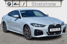 BMW 4-Series Coupe (20 on) 420i M Sport 2dr Step Auto 2d For Sale - Stratstone BMW Leeds, Leeds