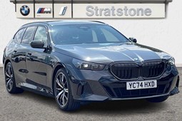 BMW 5-Series Touring (24 on) 530e M Sport Pro 5dr Auto For Sale - Stratstone BMW Leeds, Leeds