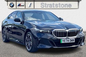 BMW i5 Saloon (23 on) 250kW eDrive40 M Sport 84kWh 4dr Auto For Sale - Stratstone BMW Leeds, Leeds