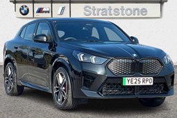 BMW iX2 SUV (23 on) 150kW eDrive20 M Sport 65kWh 5dr Auto For Sale - Stratstone BMW Leeds, Leeds