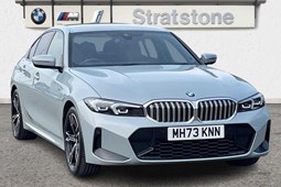 BMW 3-Series Saloon (19 on) 320i M Sport 4dr Step Auto For Sale - Stratstone BMW Leeds, Leeds