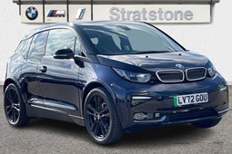 BMW i3 (13-22) s 120Ah Atelier Interior World auto 5d For Sale - Stratstone BMW Leeds, Leeds