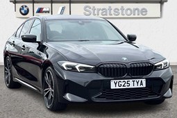 BMW 3-Series Saloon (19 on) 320i M Sport 4dr Step Auto For Sale - Stratstone BMW Leeds, Leeds