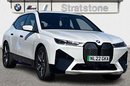 BMW iX SUV (21 on) 240kW xDrive40 M Sport 70kWh 5dr Auto For Sale - Stratstone BMW Leeds, Leeds