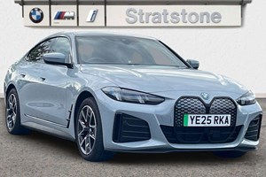 BMW i4 Gran Coupe (21 on) 250kW eDrive40 M Sport 83.9kWh 5dr Auto For Sale - Stratstone BMW Leeds, Leeds